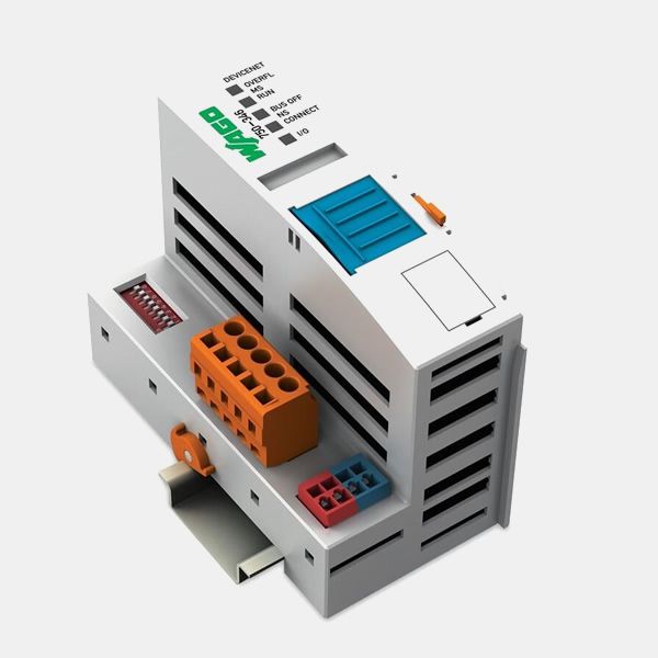 750-346 WAGO Fieldbus Coupler DeviceNet
