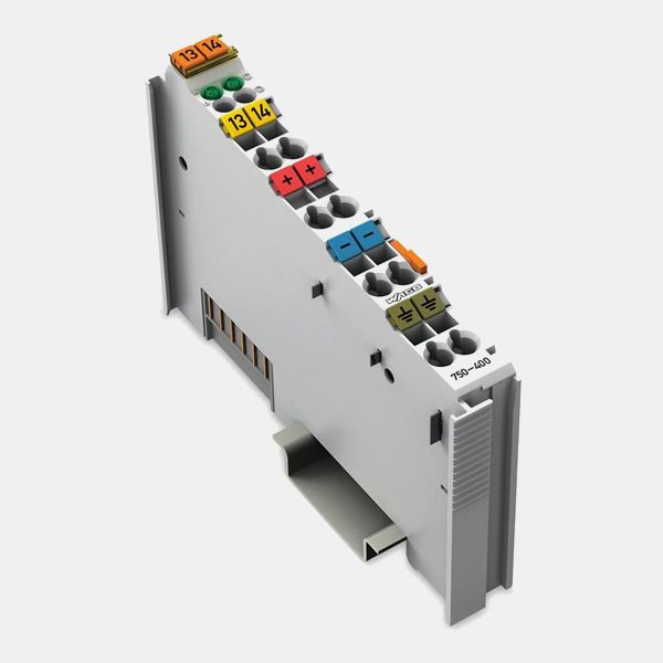 750-400 WAGO digital input module