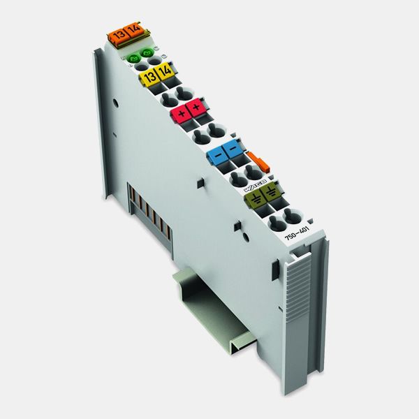 750-401 WAGO digital input module