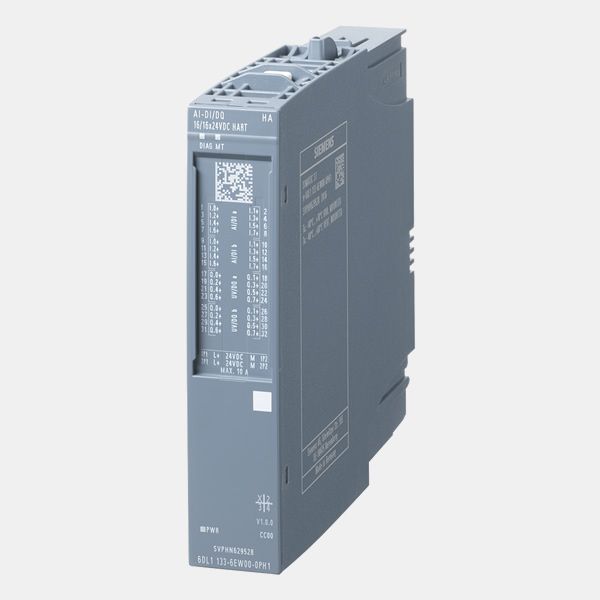 Siemens 6DL1133-6EW00-0PH1 SIMATIC ET 200SP HA