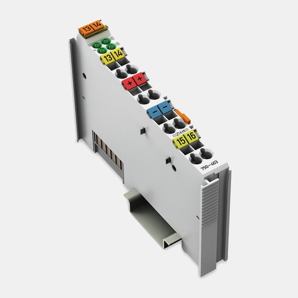 750-403 WAGO digital input module