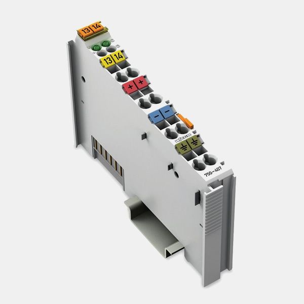 750-407 WAGO digital input module