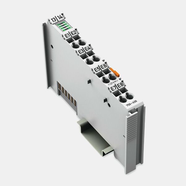 750-430 WAGO digital input module