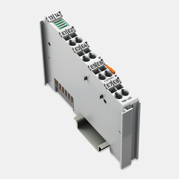 750-431 WAGO digital input module