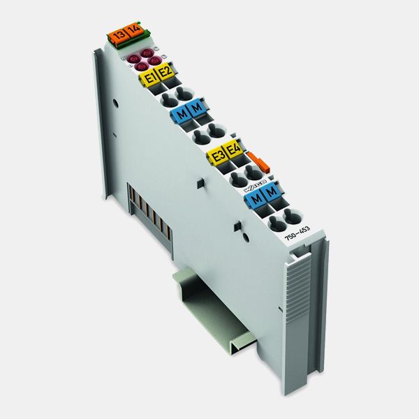750-453 WAGO analog input module