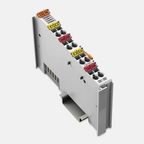 750-455/020-000 WAGO analog input module
