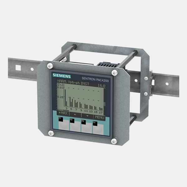 Siemens 7KM4211-1BB00-3AA0 SENTRON 7KM PAC measuring device