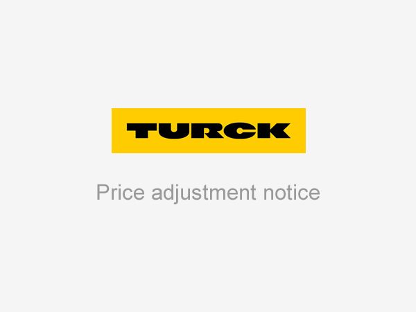 Turck (Tianjin) Sensor Co., Ltd. Price Adjustment Notice Effective August 1, 2025