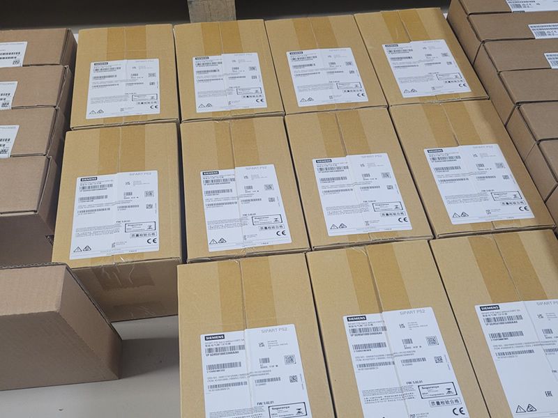 Siemens 6DR5010-0EG00-0AA0 SIPART PS2 – New Stock Available