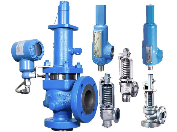 Crosby Valves