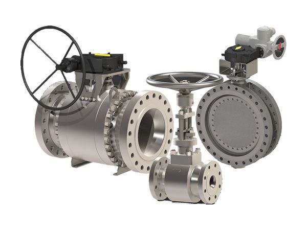 BAF Valves