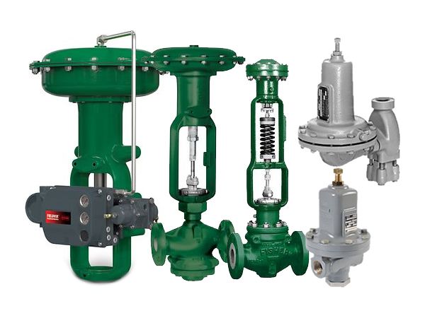 Fisher Valves