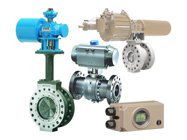 Empowering Industries with SAMSON LEUSCH Valve Solutions