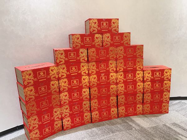 Happy Mid-Autumn Festival and Happy National Day
