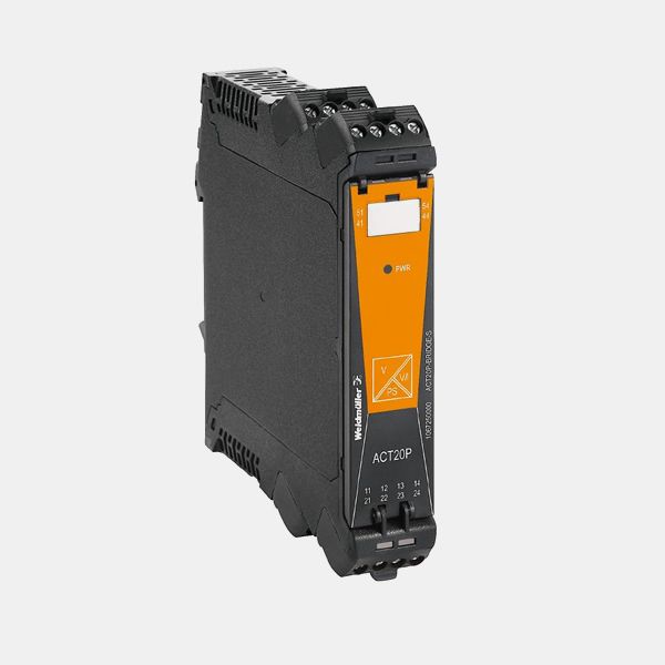 Weidmüller 1067250000 ACT20P BRIDGE Strain gauge transducer