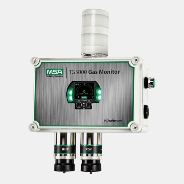 MSA TG5000 Gas Monitor