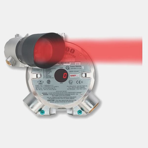 MSA IR5500 Open Path Infrared Gas Detector