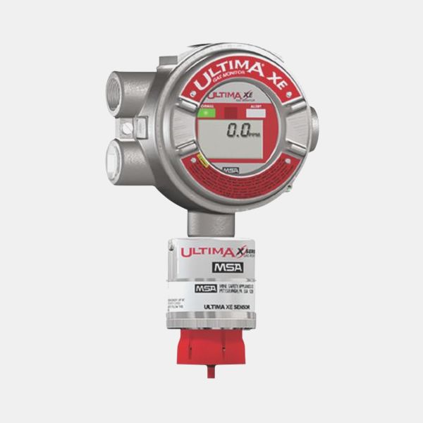 MSA ULTIMA® X Series Gas Monitors
