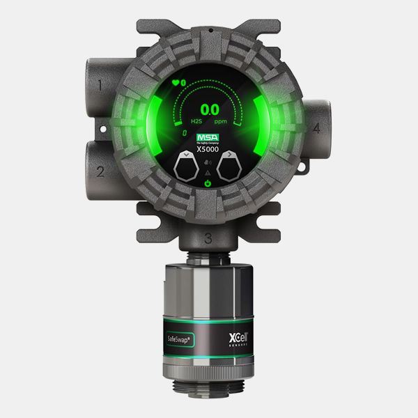 MSA ULTIMA® X5000 Gas Monitor