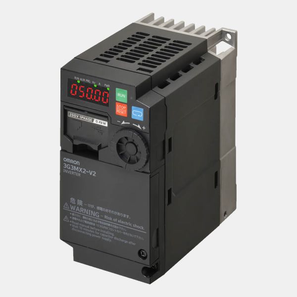 Omron 3G3MX2-A2001-V2 Variable Frequency Drive