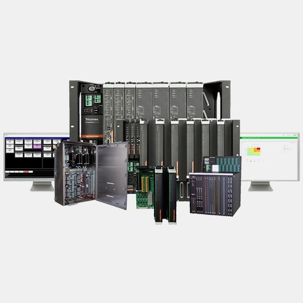 Triconex 3008 TMR Main Processor Module