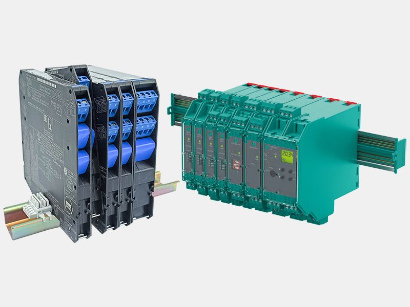 GMI and Pepperl+Fuchs Safety Barriers: Reliable Protection for Hazardous Area Automation