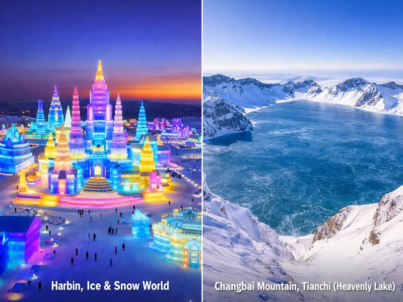 Uniting for a New Beginning: Planned 2026 New Year Ice & Snow Tour