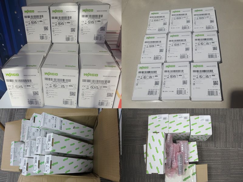 Latest Shipment of WAGO Automation Products Successfully Completed