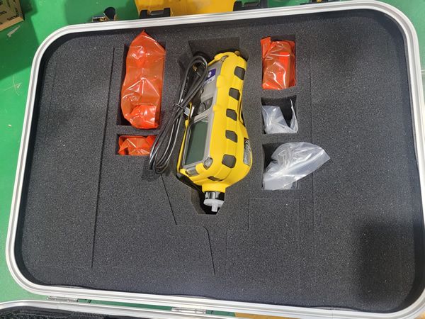 Honeywell MultiRAE Lite PGM-6208 Multi Gas Detector Shipment Completed