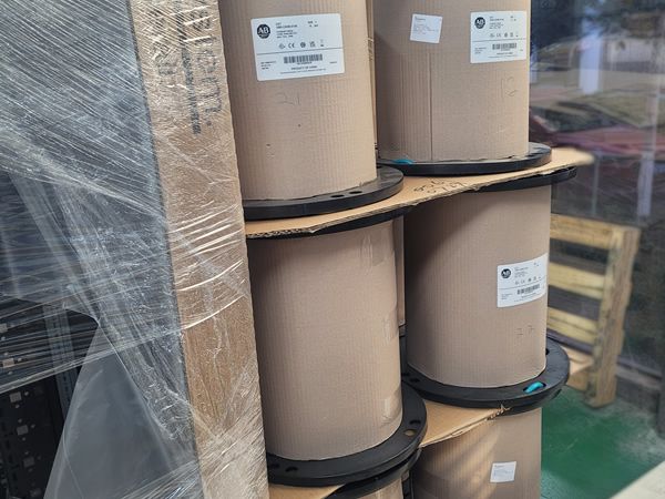Allen-Bradley 1585-C8HB-S100 Ethernet Cable Successfully Shipped