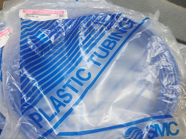 SMC TU & TUS Series Polyurethane Tubing Successfully Shipped