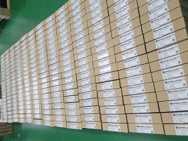 Pepperl+Fuchs KFD2-STC5-EX1 SMART Transmitter Power Supply Successfully Shipped