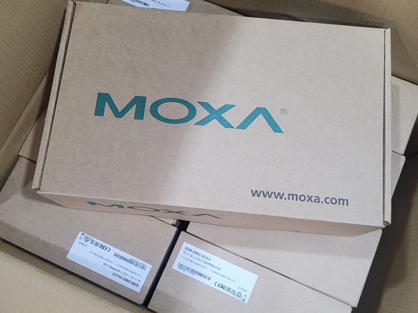 MOXA EDR-G903 & EDR-G902 Secure Routers – Reliable Cybersecurity for Industrial Networks